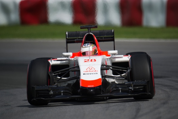 Manor Marussia F1 Team