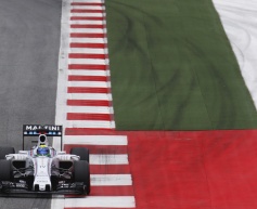 Williams will keep pushing Ferrari - Massa