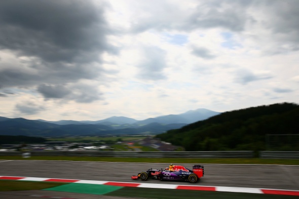 Red Bull/Getty Images