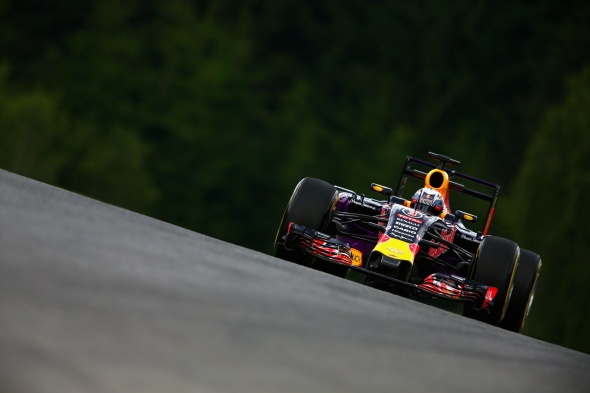Red Bull/Getty Images