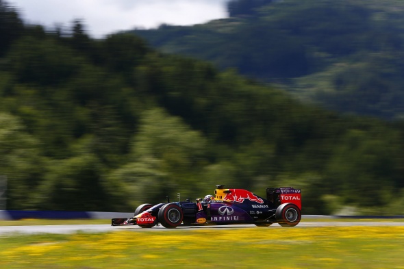 Red Bull/Getty Images