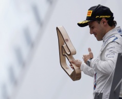 Williams sure of Silverstone podium challenge