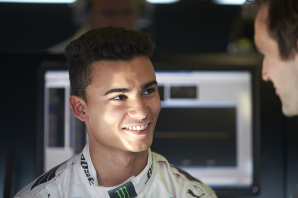 Mercedes AMG Petronas