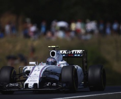 Williams hopeful of regular podium finishes