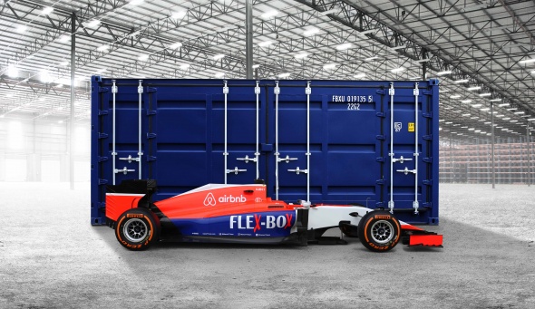 Manor Marussia