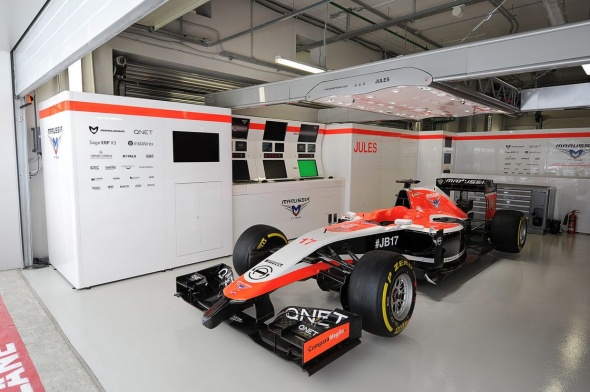 Manor Marussia