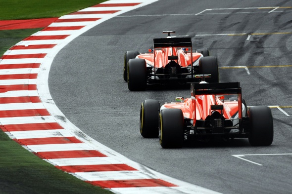 Manor Marussia F1 Team
