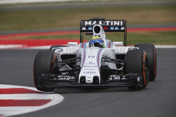 Williams Martini Racing
