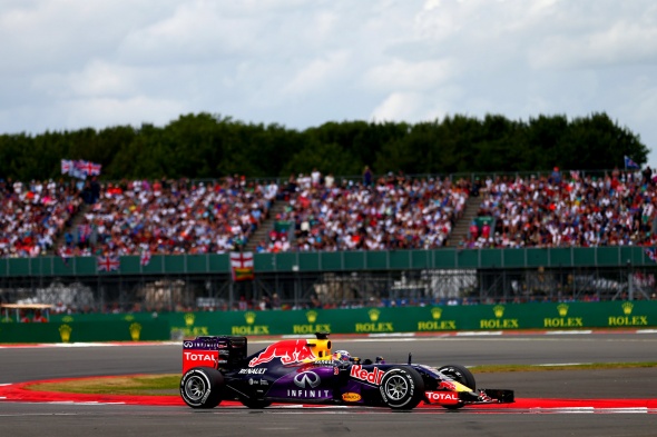 Red Bull/Getty Images