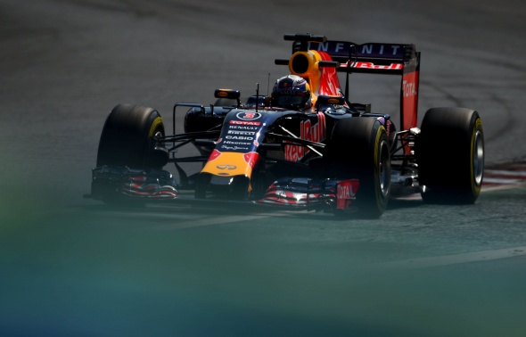 Red Bull/Getty Images