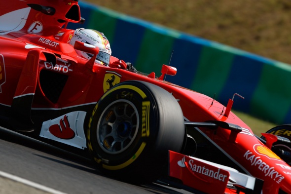 Scuderia Ferrari