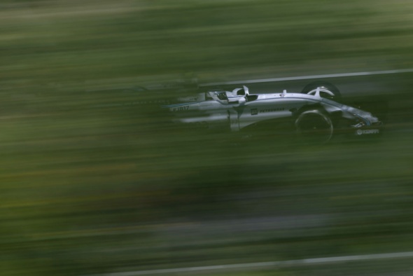 Williams Martini Racing