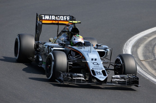 Sahara Force India