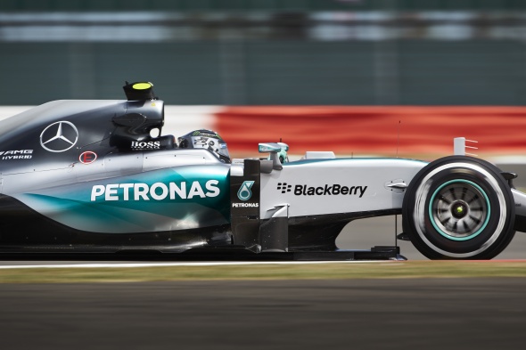 Mercedes AMG Petronas