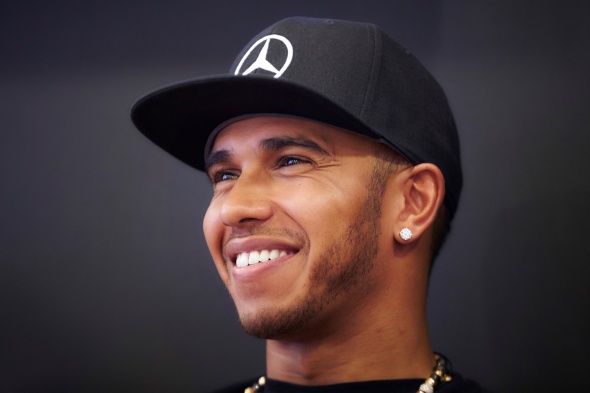 Mercedes AMG Petronas