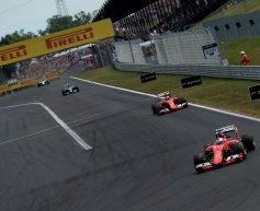 Wolff: Ferrari form a 'wake up call'