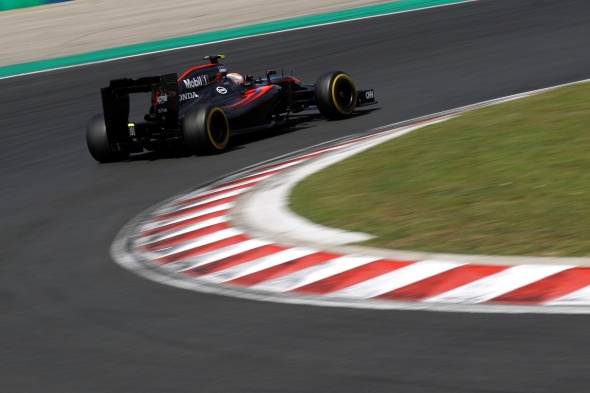 McLaren Honda