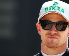 Hulkenberg coy on Formula 1 future