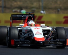 Stevens sure of prolonged F1 stay