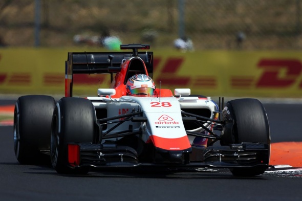 Manor Marussia F1 Team