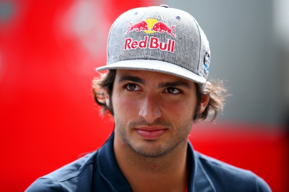 Red Bull/Getty Images