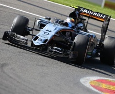 Perez: Force India must aim for podiums