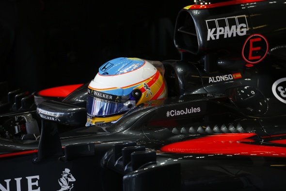 McLaren Honda