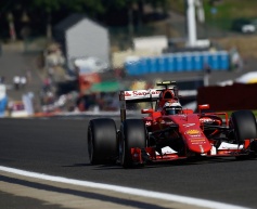 Raikkonen to start from 16th after penalty