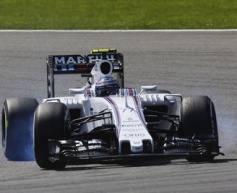 Williams apologises to Bottas for tyre mix-up