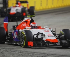 Rossi pleased with 'special' debut race