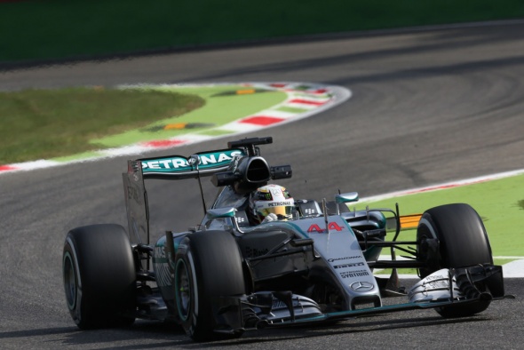 Mercedes AMG Petronas