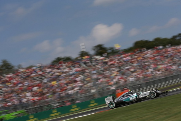 Mercedes AMG Petronas