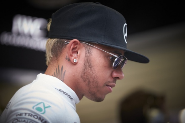 Mercedes AMG Petronas