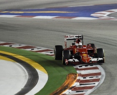 Ferrari: Singapore performance 'not a one-off'