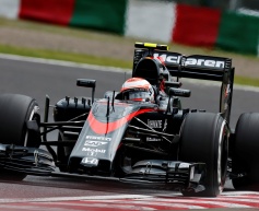 McLaren confirms Button to stay for 2016