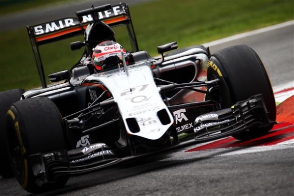 Sahara Force India
