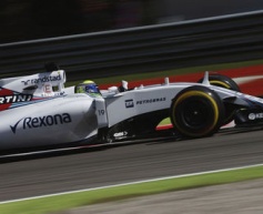 Massa hails 'emotional' Monza podium