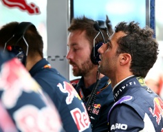 Red Bull drivers get combined 40 place drop