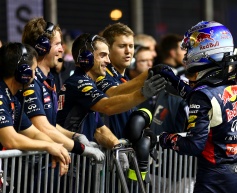 Ricciardo eyes battle for victory
