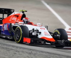 Rossi returns as Manor reserve driver
