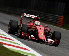 Vettel urges Formula 1 to retain Monza