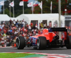 Manor Marussia to use Mercedes power units