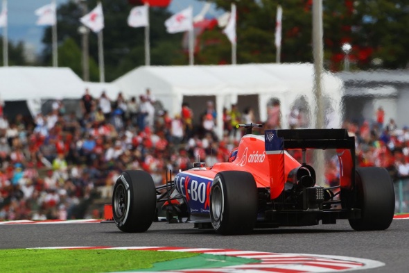 Manor Marussia F1 Team