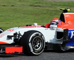 Rossi confident of extending Manor stay