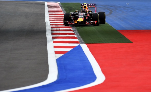 Red Bull/Getty Images