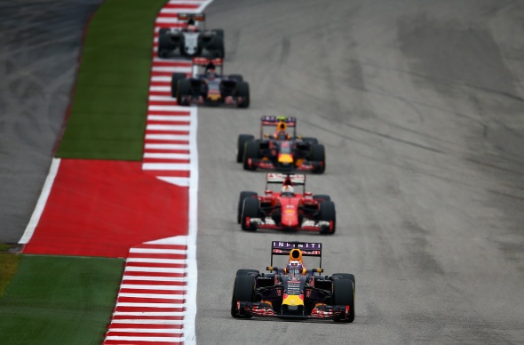 Red Bull/Getty Images