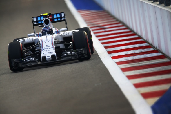 Williams Martini Racing