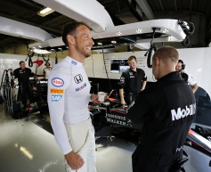 McLaren motivated by Button renewal