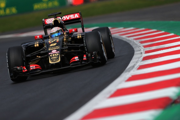 Lotus F1 Team
