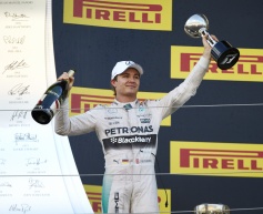 Rosberg adamant title fight not over